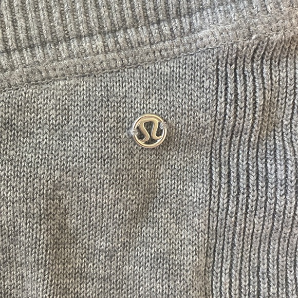 Lululemon Stirrup Yoga Knit Leggings - Picture 2 of 9